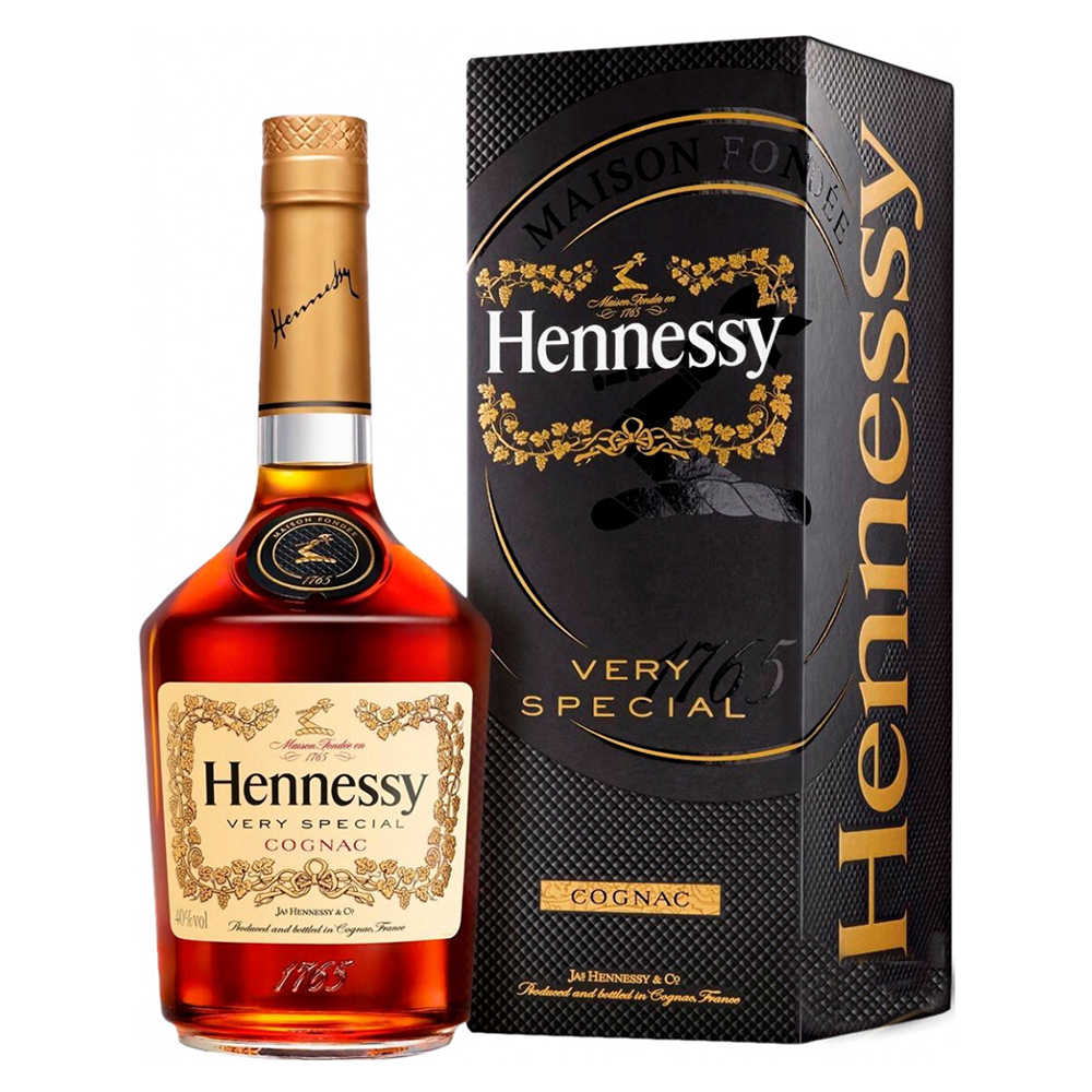 Hennessy Vs Cognac