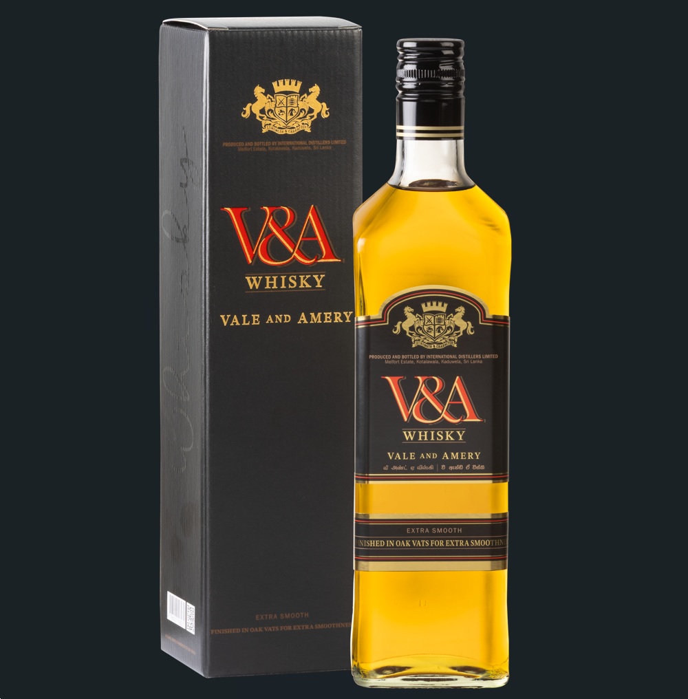 V & A Whisky