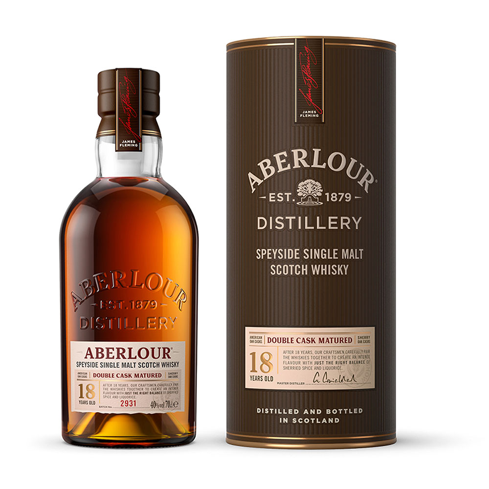 Aberlour 18 Year Old