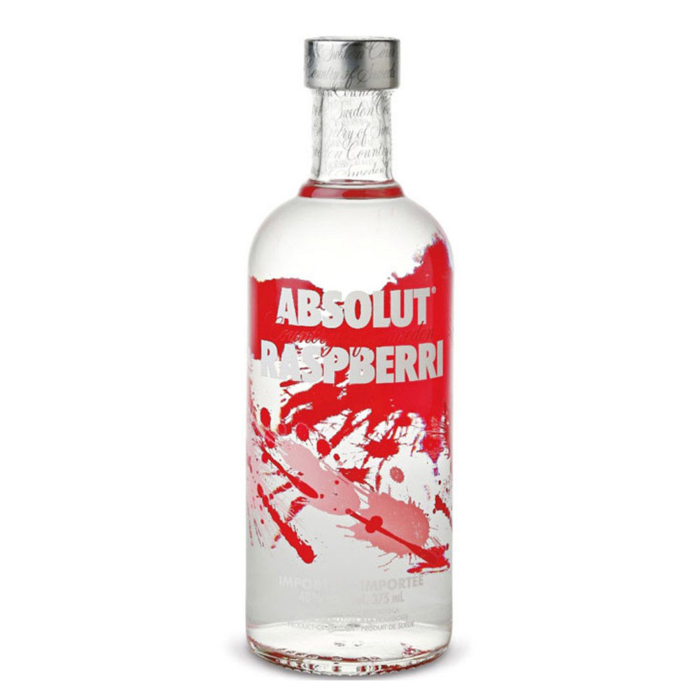 Absolut Raspberri