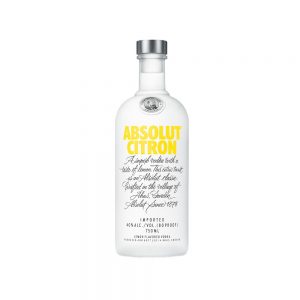 Absolut Citron