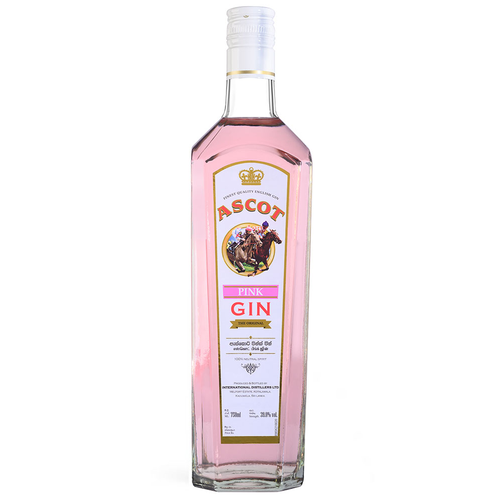 Ascot Pink Gin