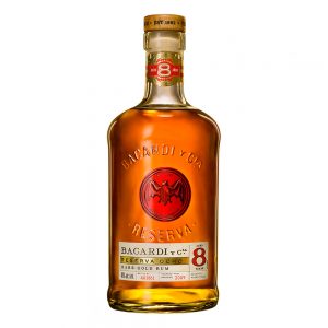 Bacardi Reserva Ocho