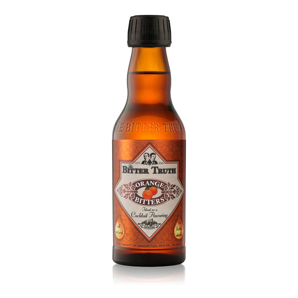Bitter Truth Orange Bitters