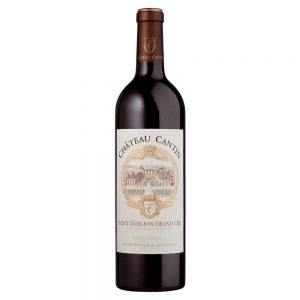 Chateau Cantin Saint Emilion Grand Cru
