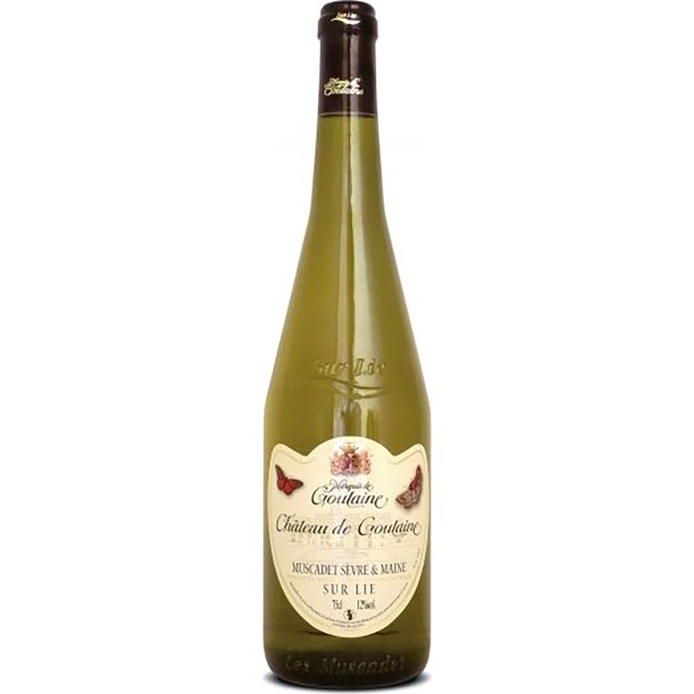 Chateau De Goulaine Muscadet