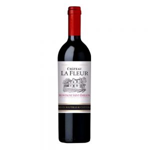 Chateau La Fleur Montagne St. Emilion