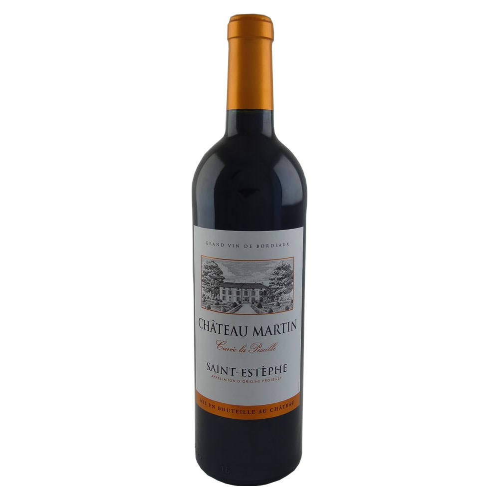 Chateau Martin Saint Esteph