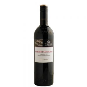 Cruse Cabernet Sauvignon Vdp