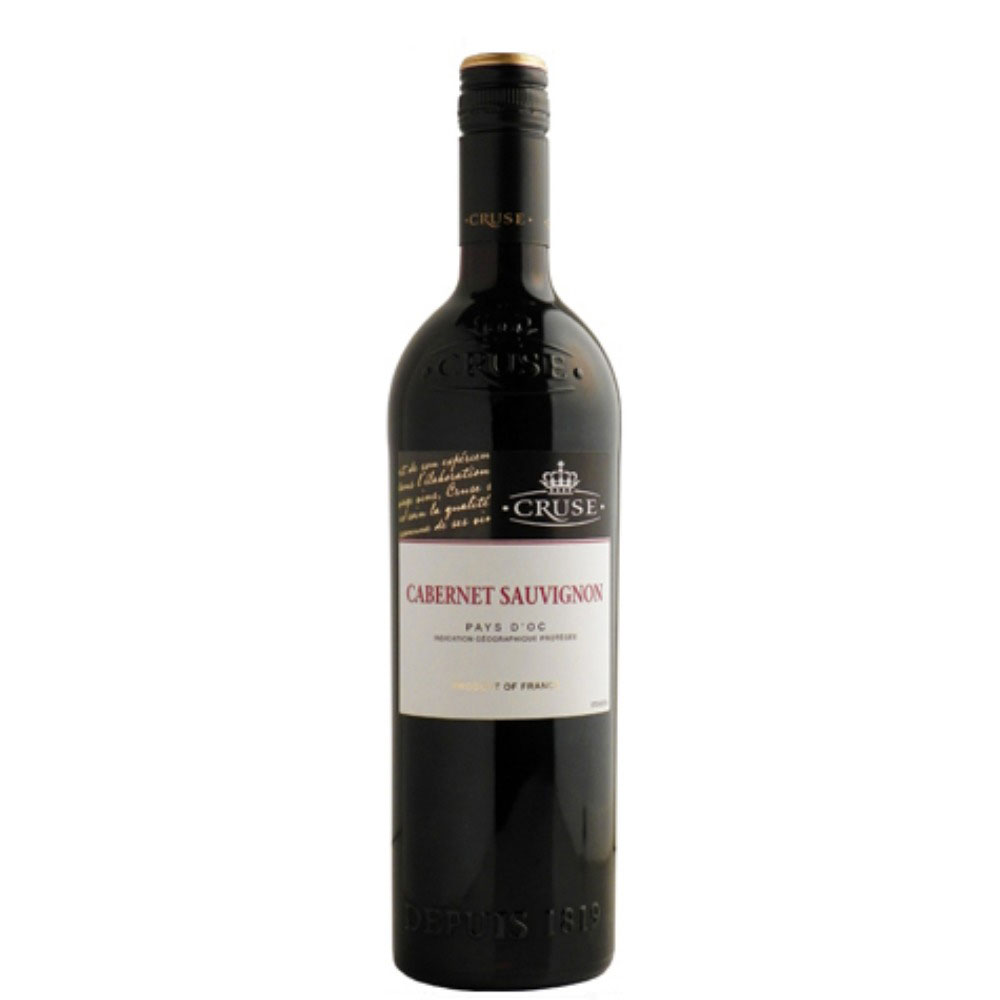 Cruse Cabernet Sauvignon Vdp