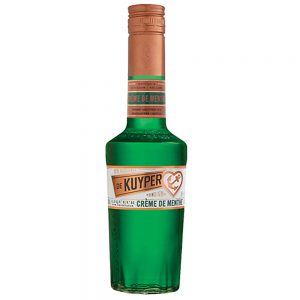 DE KUYPER Creme De Menthe Green