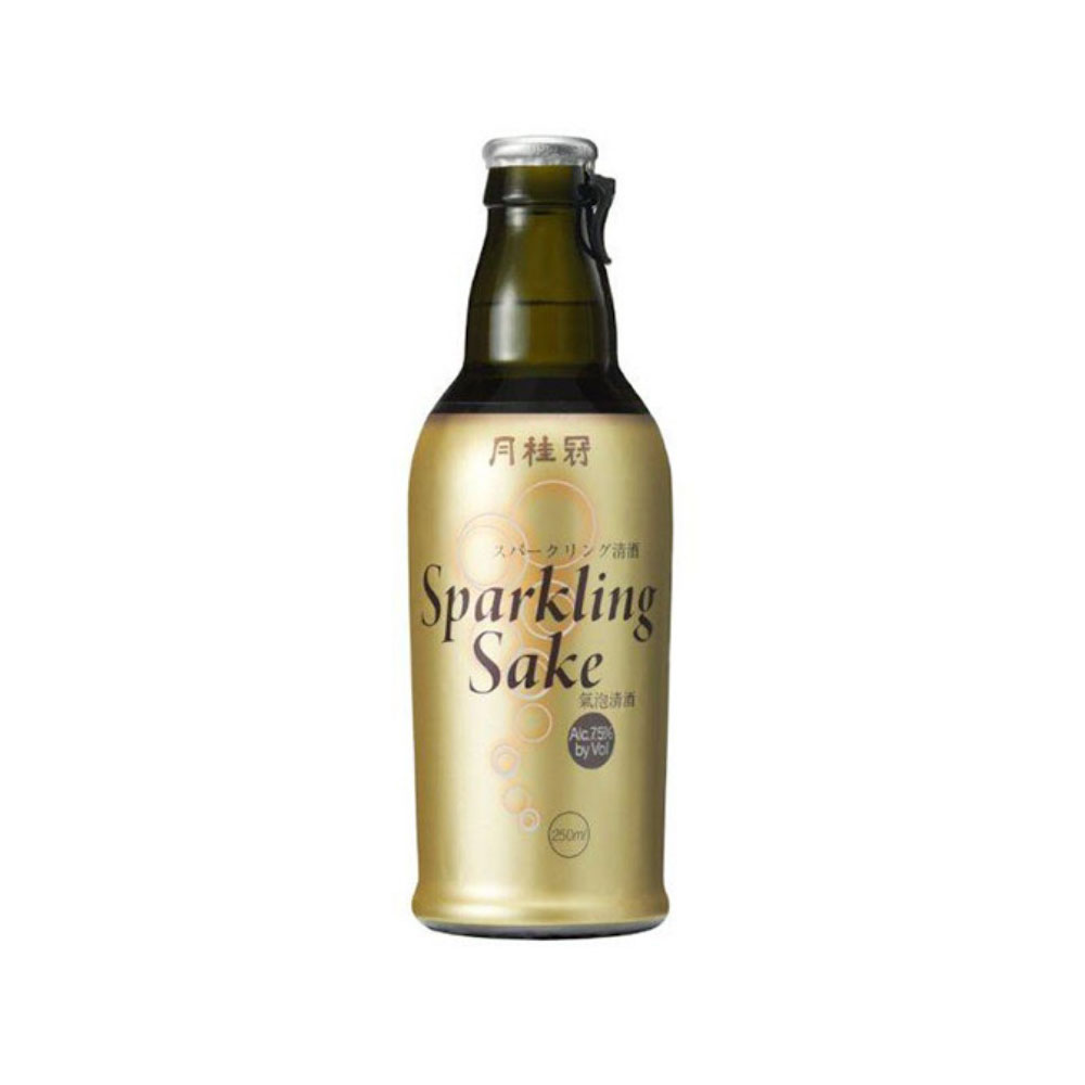 Gekkeikan Sparkling Sake