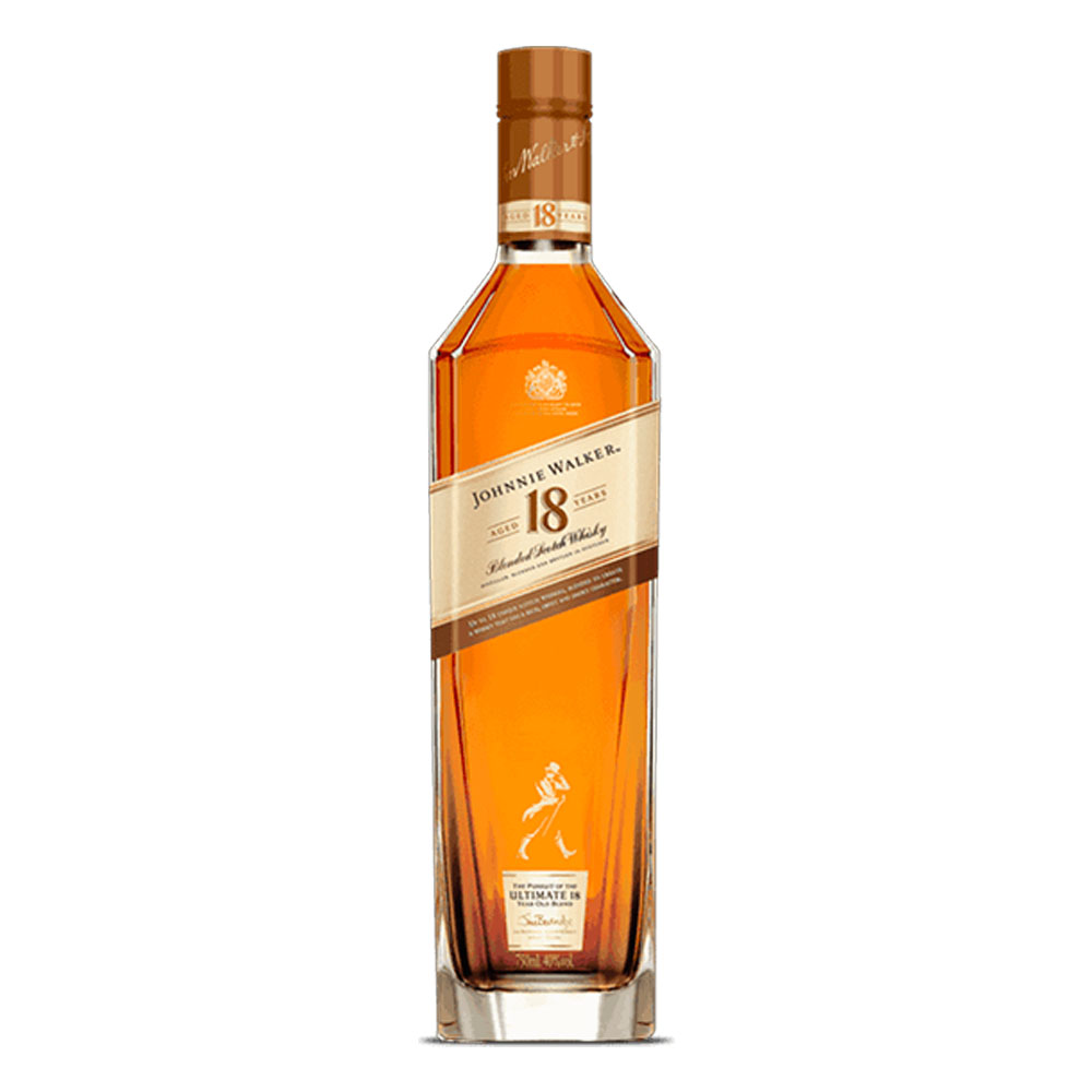 Johnnie Walker 18 Year Old