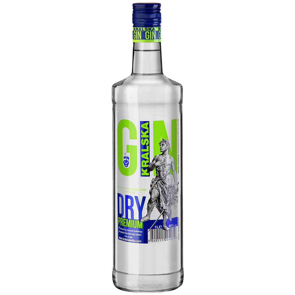 Kralska Gin