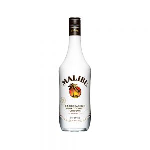 Malibu Coconut Rum Liqueur