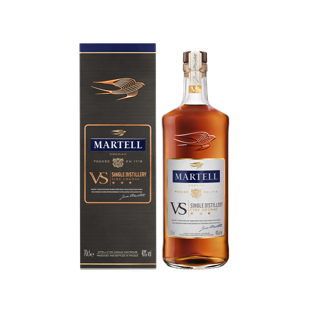 Martell Vs Cognac