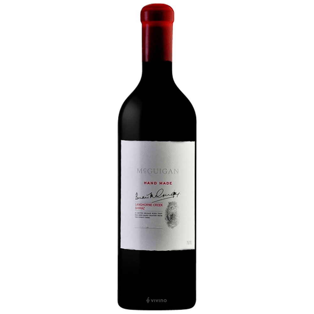 McGuigan Hand Made Shiraz