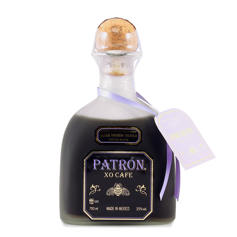 Patron Xo Cafe
