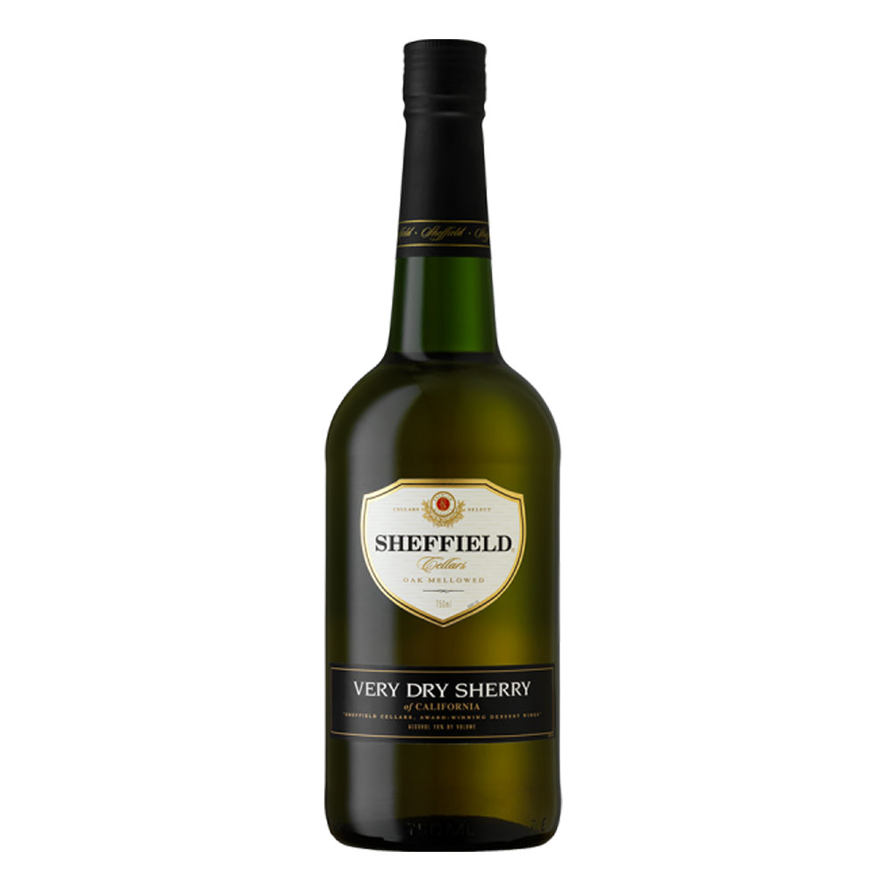 Sheffield Cellars Dry Sherry