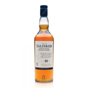 Talisker 10 Year Old