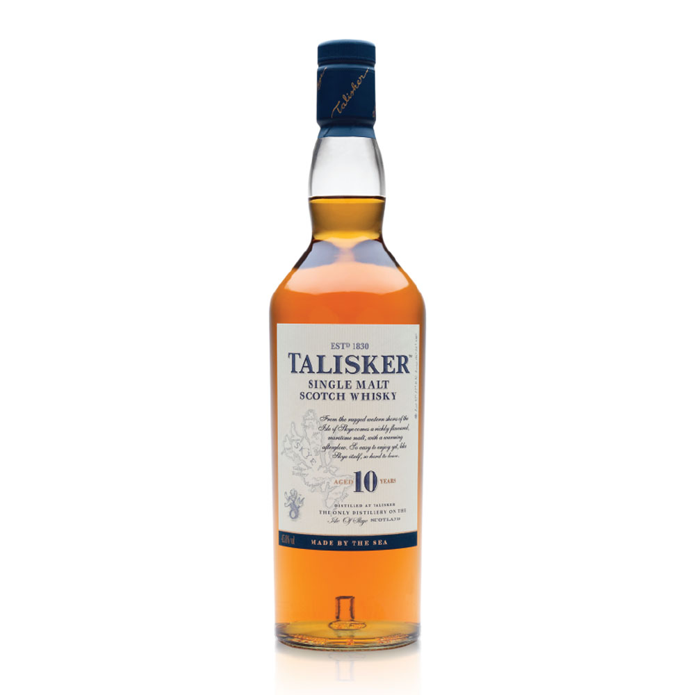Talisker 10 Year Old