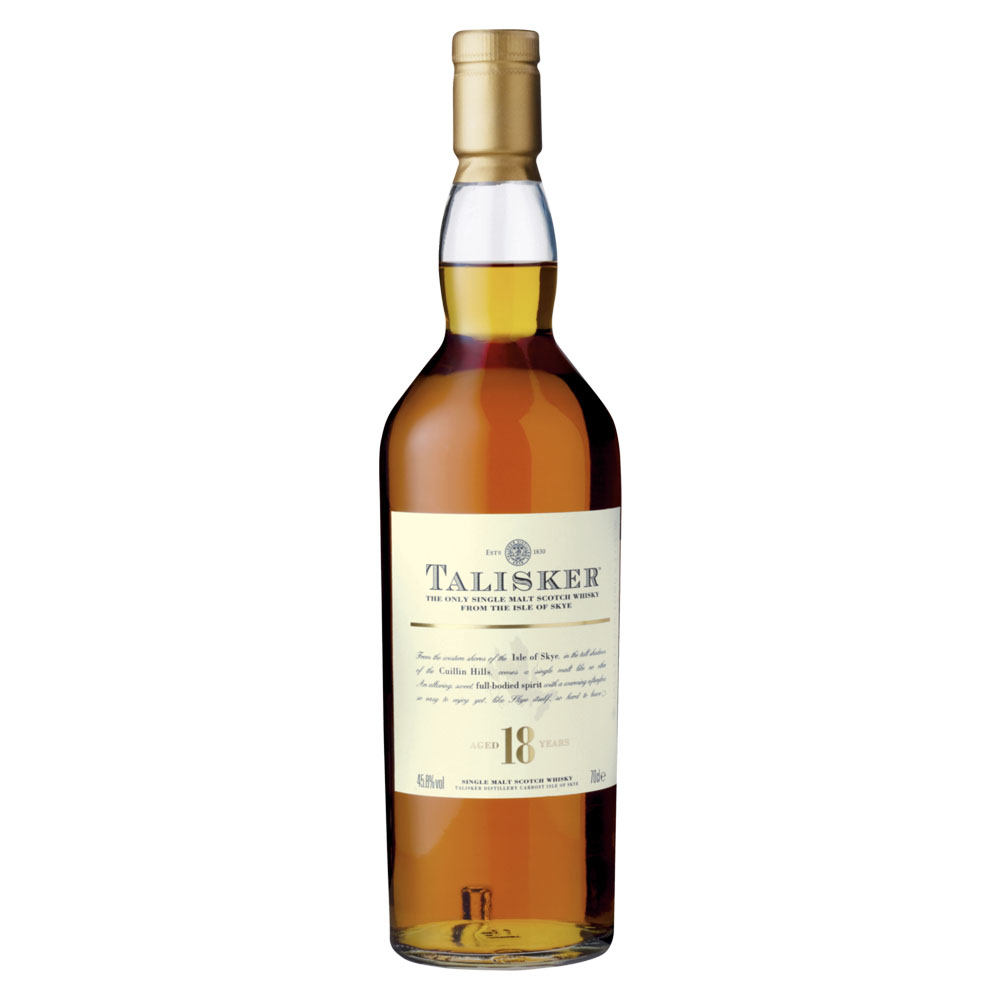 Talisker 18 Year Old