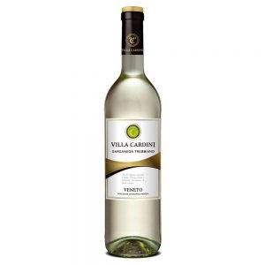 Villa Cardini Garganega Trebbiano