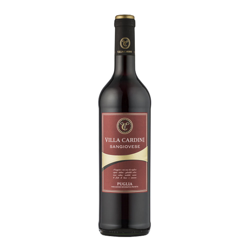 Villa Cardini Sangiovese