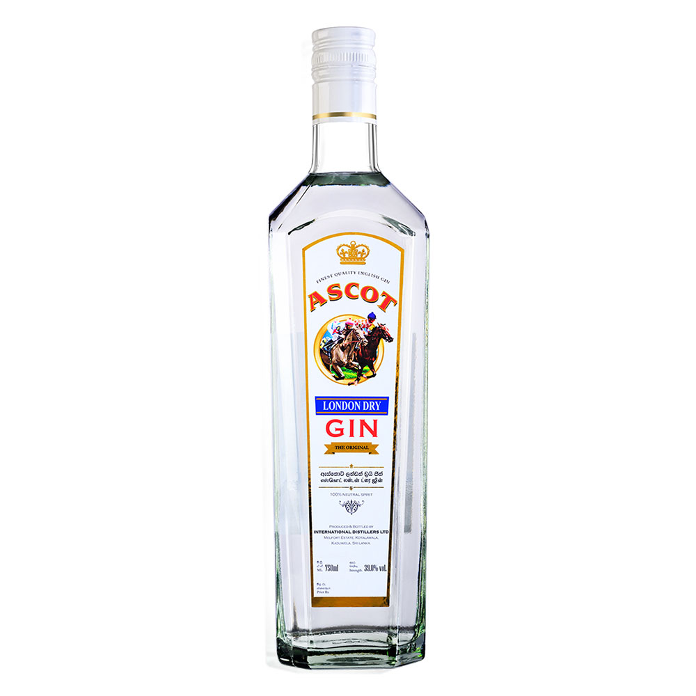 Ascot Dry Gin