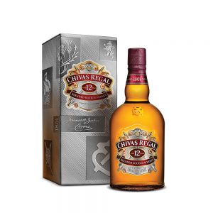 Chivas Regal 12 Year Old