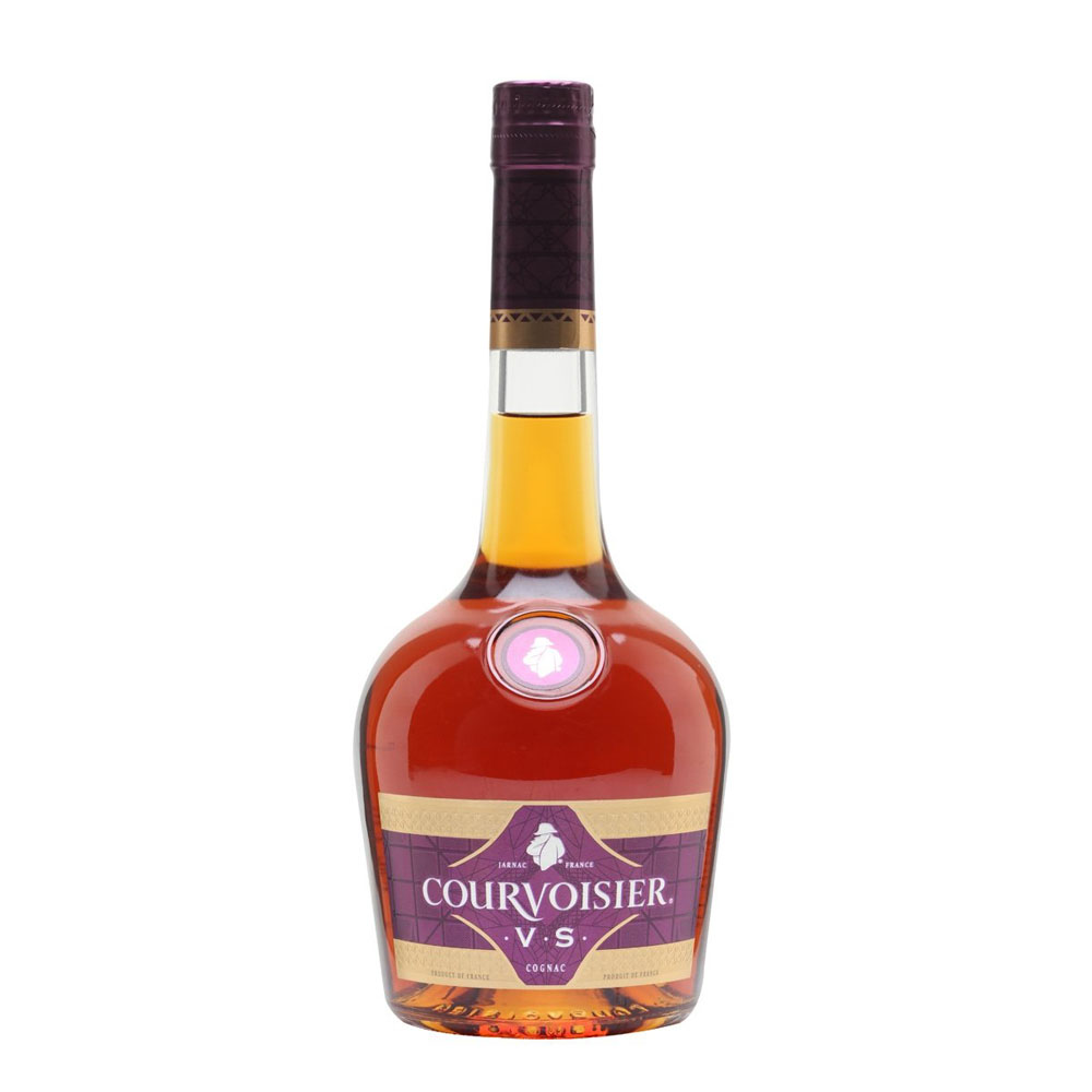 Courvoisier Vs Cognac