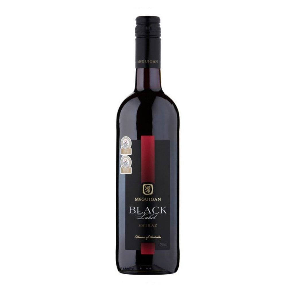 McGuigan Black Label Shiraz
