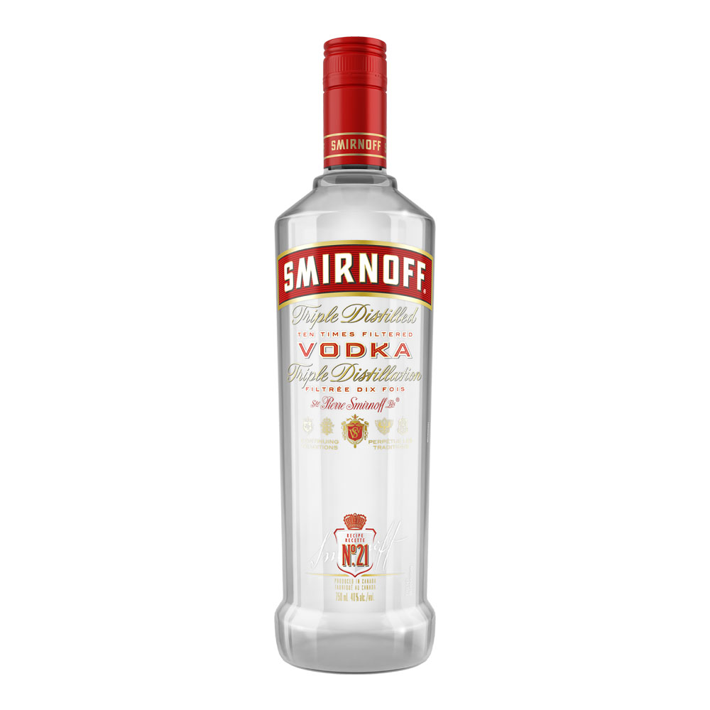 Smirnoff Vodka