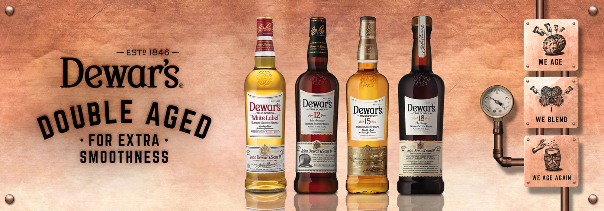 Dewar's