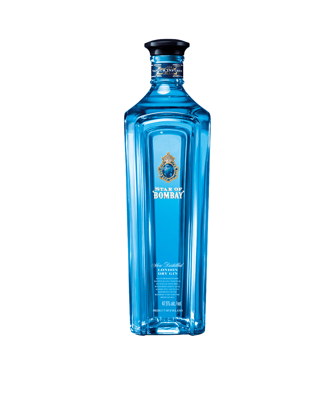 STAR OF BOMBAY GIN