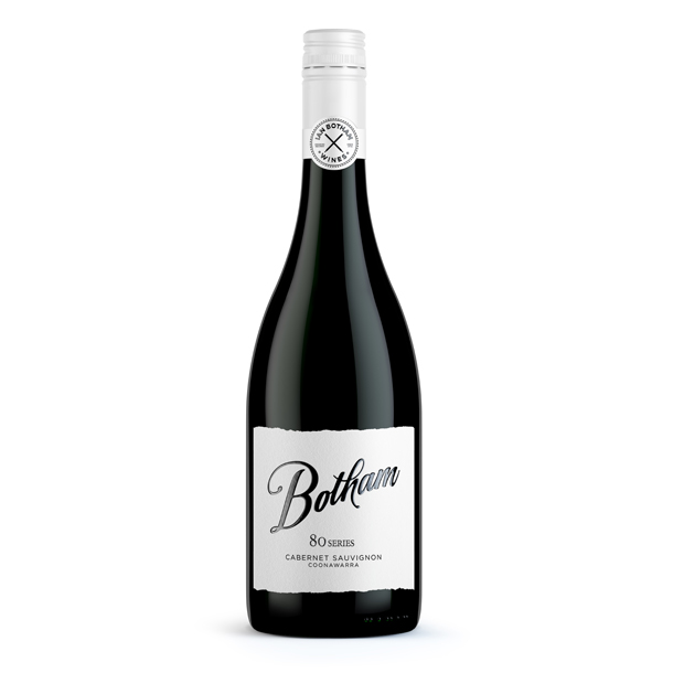 Botham 80 Series Coonawarra Cabernet Sauvignon