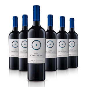 VINA CHOCALAN RESERVA MERLOT