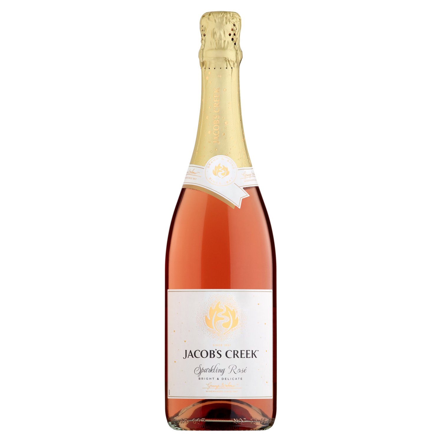Jacob's Creek Sparkling Rose