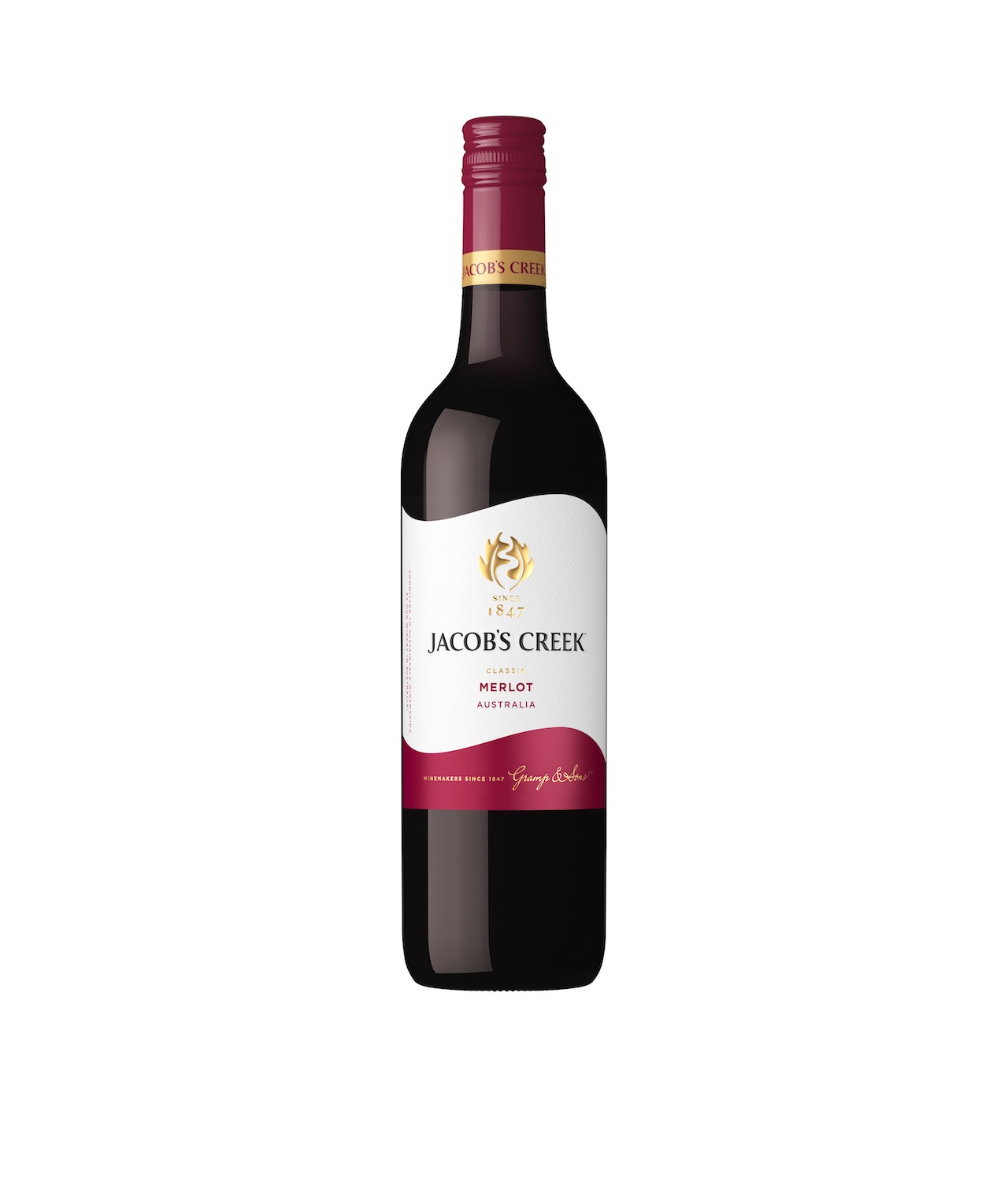 JACOBS CREEK CLASSIC MERLOT