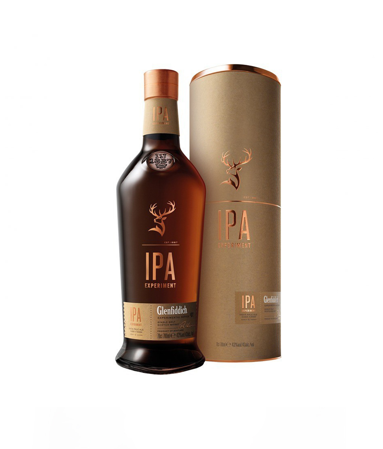 Glenfiddich - IPA Cask