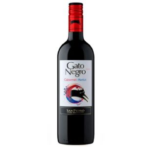 GATO NEGRO CABERNET MERLOT 750ML