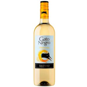 GATO NEGRO CHARDONNAY 750ML