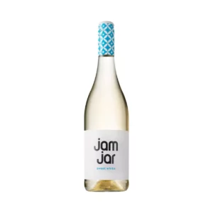 Jam Jar Sweet White