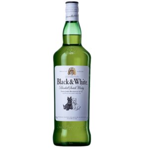 BLACK & WHITE 1000ML