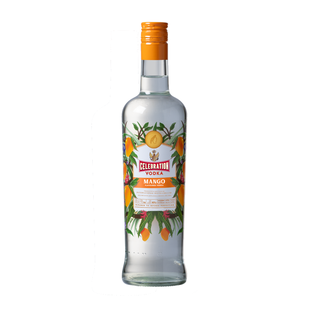 CELEBRATION VODKA MANGO