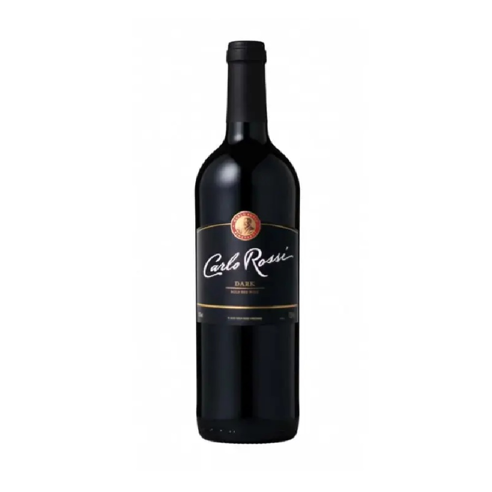 Carlo Rossi Dark Red