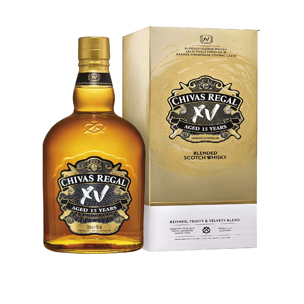 CHIVAS REGAL 15 YEARS