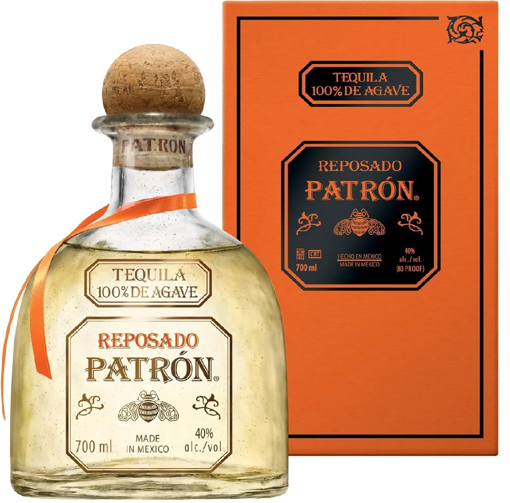PATRON REPOSADO TEQUILA