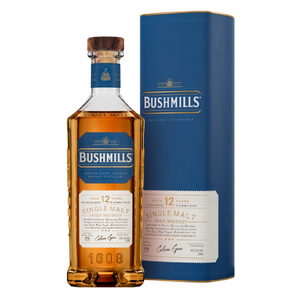 Bushmills 12 Year Old