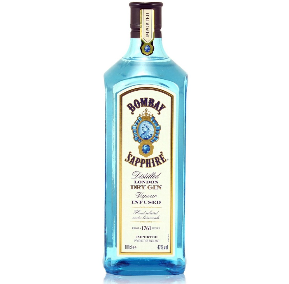 Bombay Sapphire Dry Gin